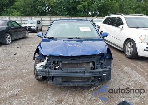 2017 Hyundai Accent Se из США, поврежденный, VIN KMHCT4AE9HU255512